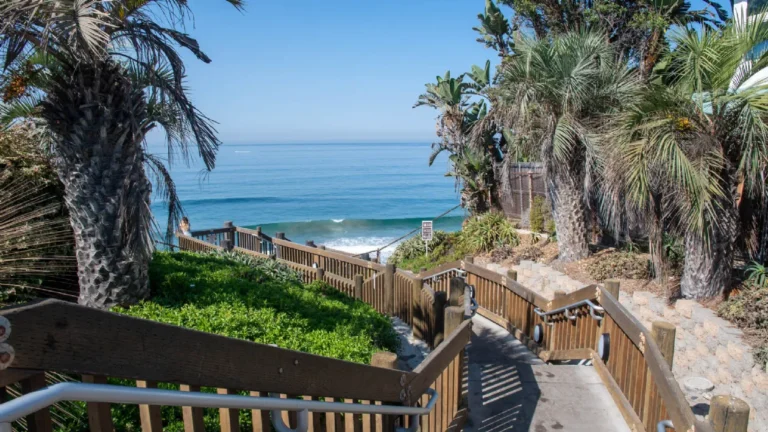 Profile - October 24, 2025 - Visit Encinitas CA lrg stairs at d street beach 768x432