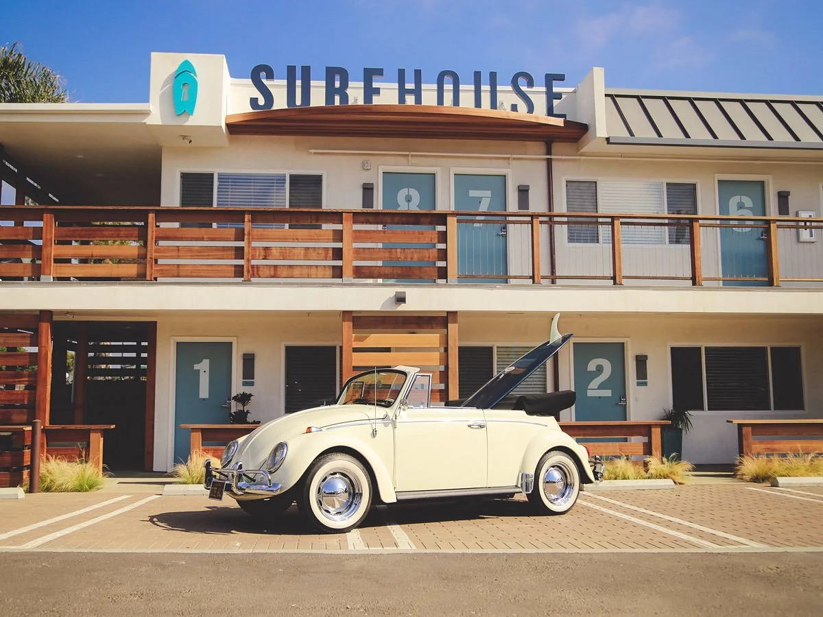 surfhouse boutique motel
