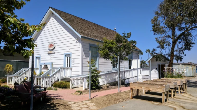 Profile - October 24, 2025 - Visit Encinitas CA EVC Encinitas Historical Society and 1883 Schoolhouse Renewww 2024 768x431