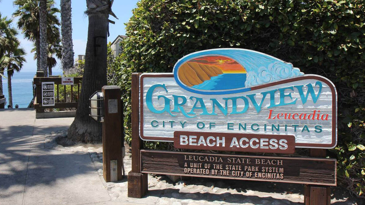 EVC Grandview beach sign Renewww
