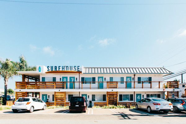 EVC Surfhouse Boutique Hotel Renewww 2024