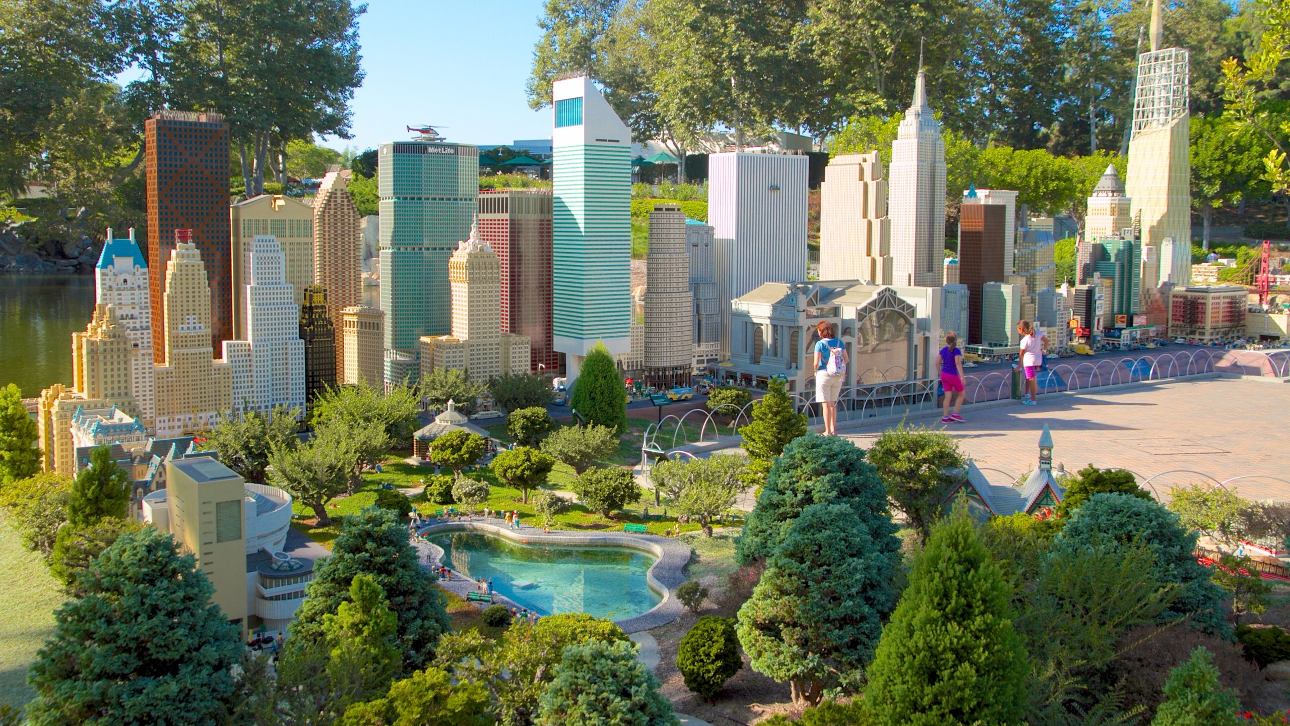 EVC Legoland 3 Renewww 2024