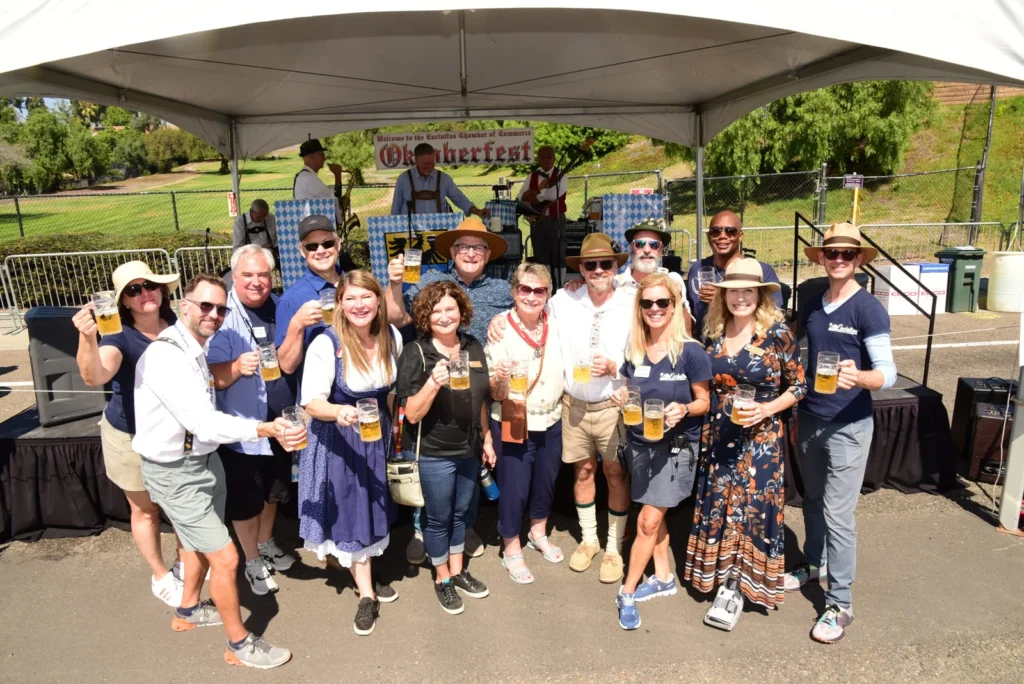Cocktails on the Coast - October 24, 2025 - Visit Encinitas CA VECA - Oktoberfest Encinitas - Renewww_2024