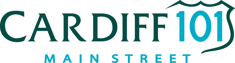 Cardiff 101 Main Street_Logo - Renewww Marketing