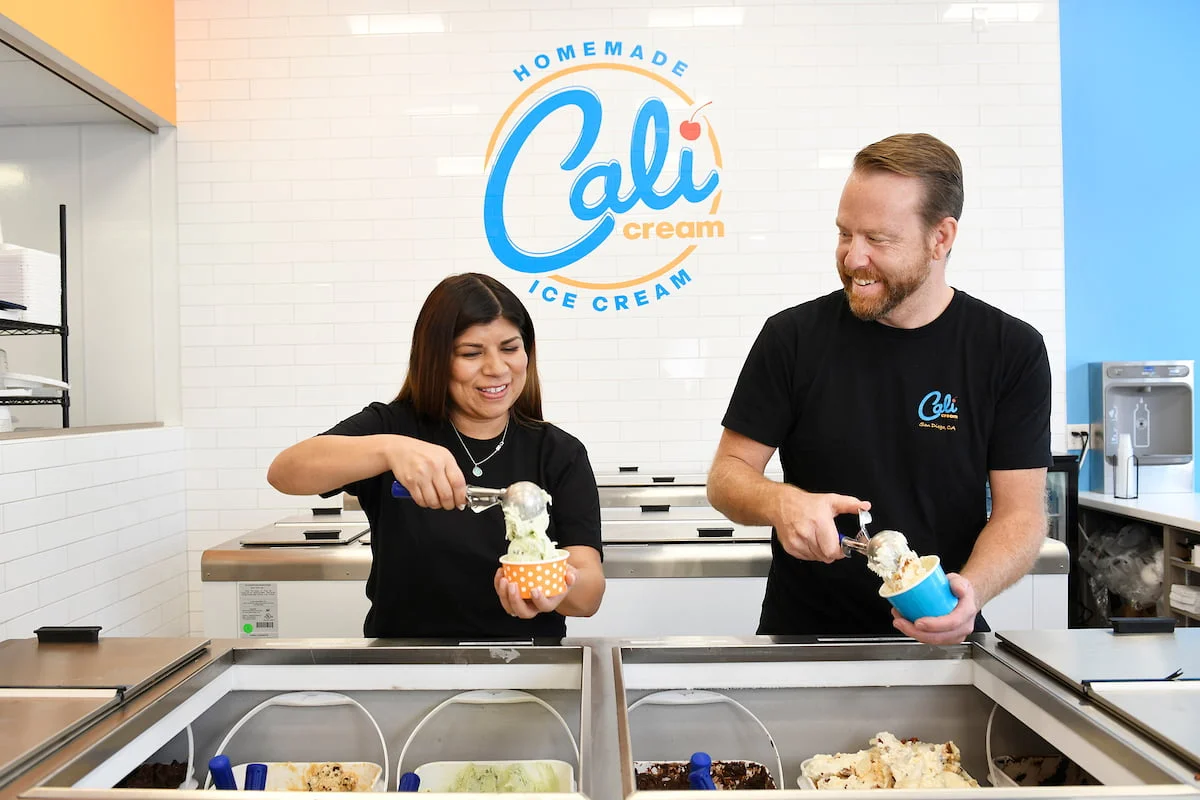 EVC Cali Cream Ice Cream 2 Renewww 2024