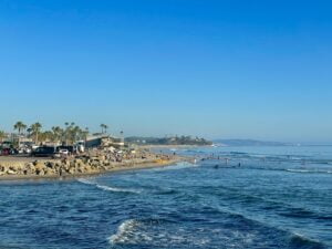 Encinitas - A Beach For Everybody - October 27, 2025 - Visit Encinitas CA EVC - Cardiff Beach - Renewww_2024