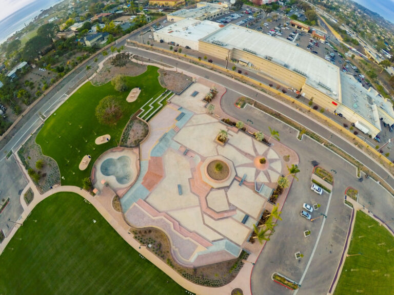 EVC Encinitas Skate Park 2 768x576