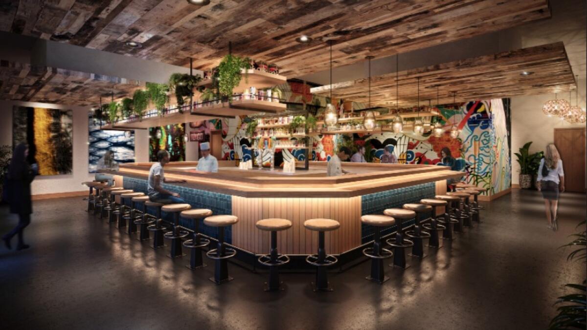 EVC Temaki Bar Renewww 2024