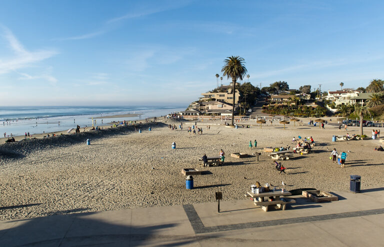 EVC Volleyball Courts Moonlight State Beach 2 Renewww 2024 768x494