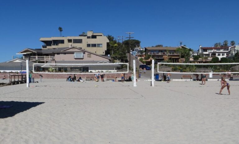 Profile - October 24, 2025 - Visit Encinitas CA EVC Volleyball Courts Moonlight State Beach Renewww 2024 768x463