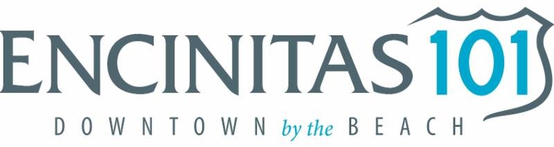 Encinitas 101 MainStreet Association_Logo Renewww Marketing