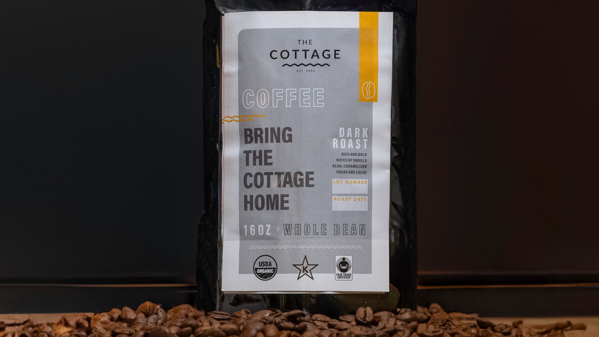 VECA The Cottage Encinitas Coffee 1