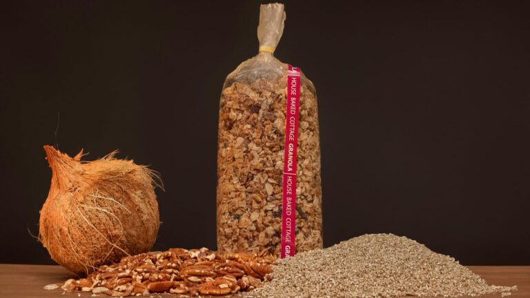 VECA The Cottage Encinitas Granola 1 768x432