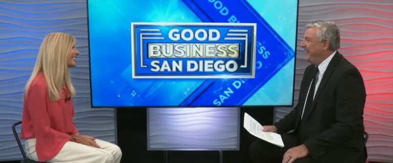 Visit Encinitas CA Good Business San Diego Interview Renewww 2024 768x320