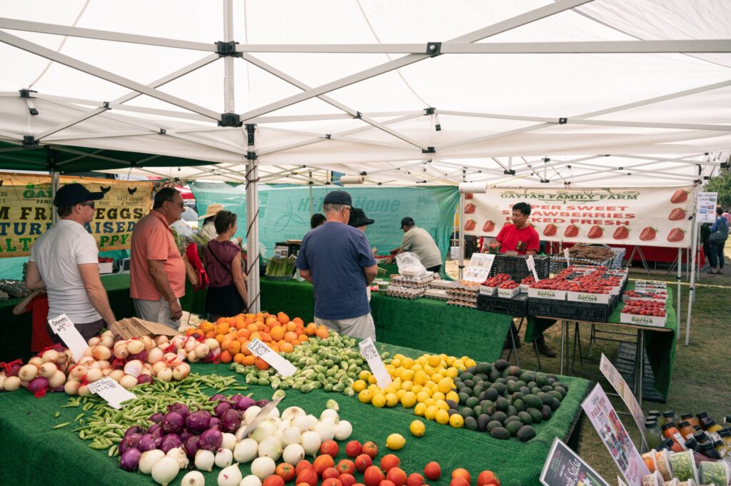 Leucadia Farmers Market 54 1 - Visit Encinitas CA - Discover the Coastal Charm of Encinitas