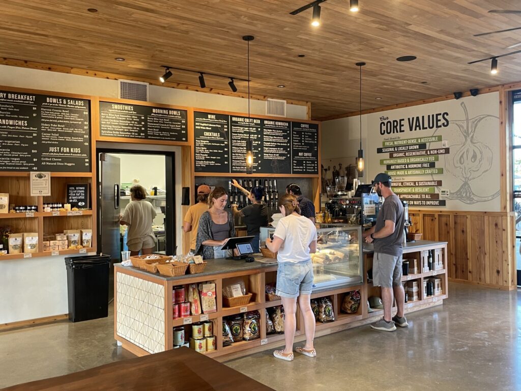 Harvest counter 1 - Visit Encinitas CA - Discover the Coastal Charm of Encinitas
