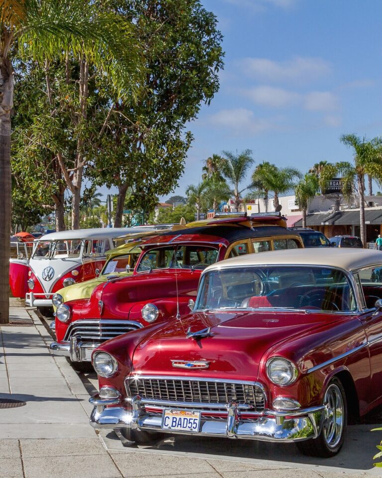 Spring Into Fun: What To Do In Encinitas This May - May 21, 2025 - Visit Encinitas CA Encinitas Cruise night - Visit Encinitas CA - Discover the Coastal Charm of Encinitas