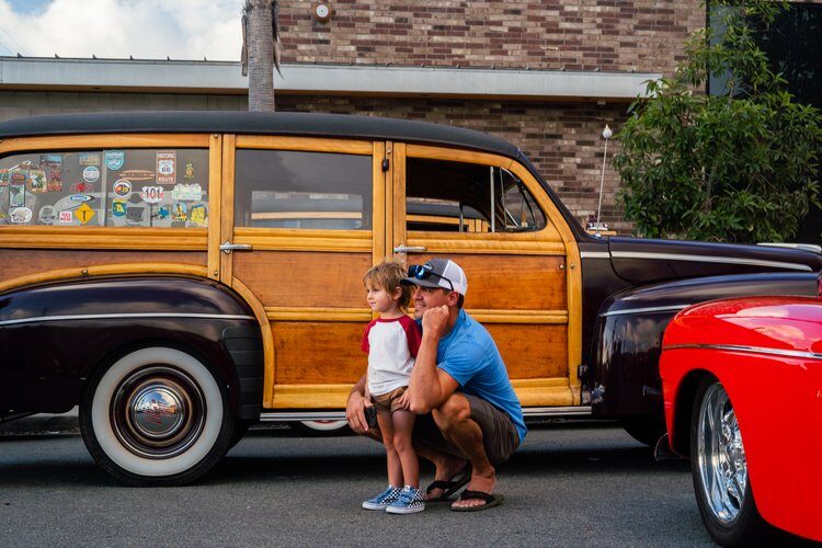 July in Encinitas: Sun, Surf & Summer Vibes - July 25, 2025 - Visit Encinitas CA Encinitas Cruise Nights - Visit Encinitas CA - Discover the Coastal Charm of Encinitas