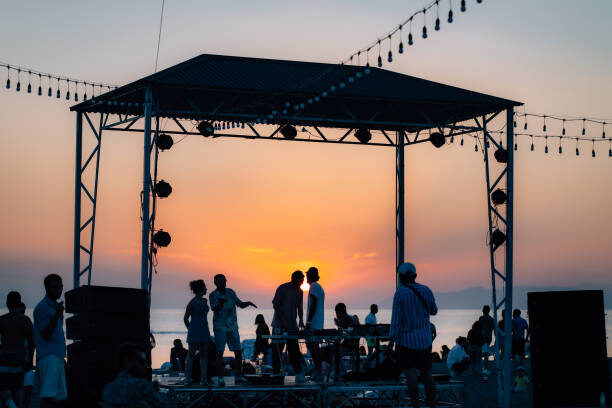 August in Encinitas: Summer in Full Swing - July 31, 2025 - Visit Encinitas CA Moonlight Beach Concert photo - Visit Encinitas CA - Discover the Coastal Charm of Encinitas