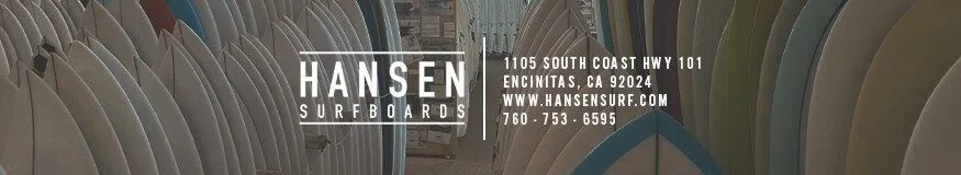 Hansens Surf Visit Encinitas Web Banner - Visit Encinitas CA - Discover the Coastal Charm of Encinitas