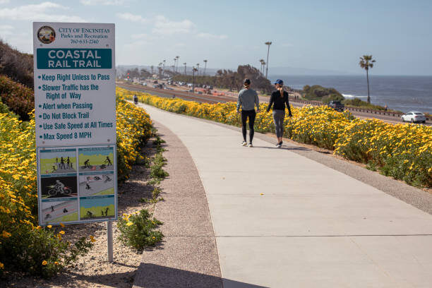 October in Encinitas: Fall by the Sea - October 18, 2025 - Visit Encinitas CA Coastal Rail Trail - Visit Encinitas CA - Discover the Coastal Charm of Encinitas