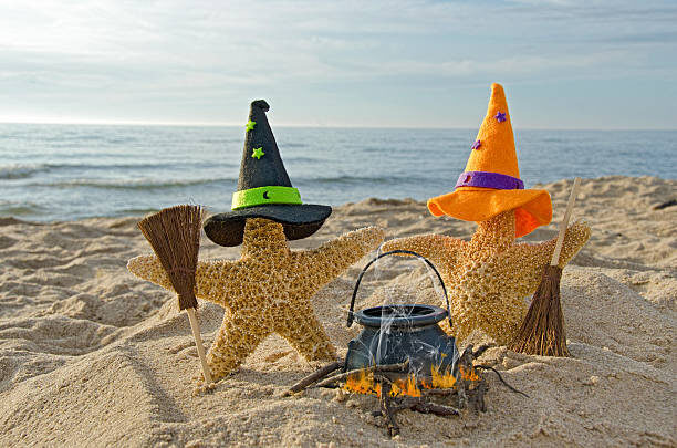 October in Encinitas: Fall by the Sea - October 21, 2025 - Visit Encinitas CA Halloween on Beach - Visit Encinitas CA - Discover the Coastal Charm of Encinitas
