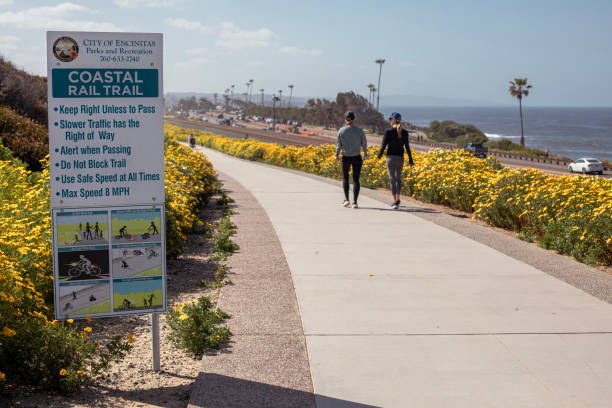 Get Moving & Feel Great in Encinitas - January 27, 2026 - Visit Encinitas CA Coastal Rail Trail - Visit Encinitas CA - Discover the Coastal Charm of Encinitas