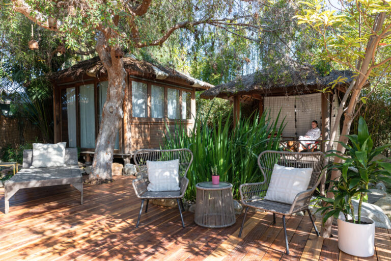 Get Moving & Feel Great in Encinitas - January 27, 2026 - Visit Encinitas CA Four Moons Spa Deck - Visit Encinitas CA - Discover the Coastal Charm of Encinitas