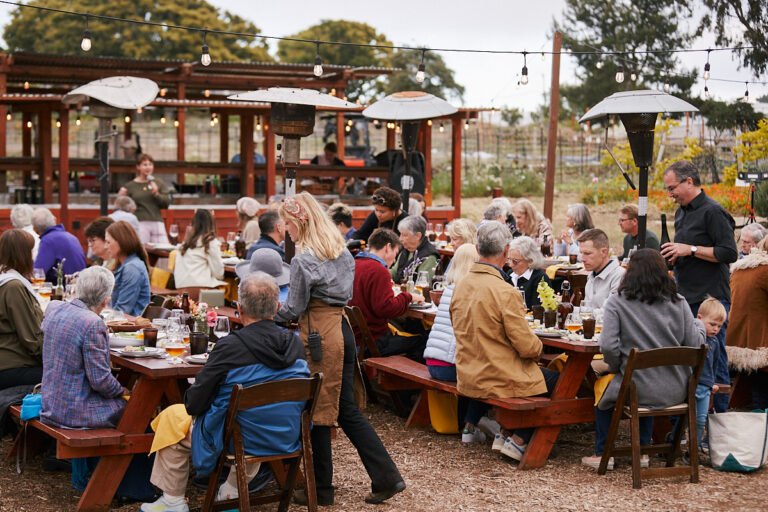 CRF Farm to Table Dinner 1 1 - Visit Encinitas CA - Discover the Coastal Charm of Encinitas