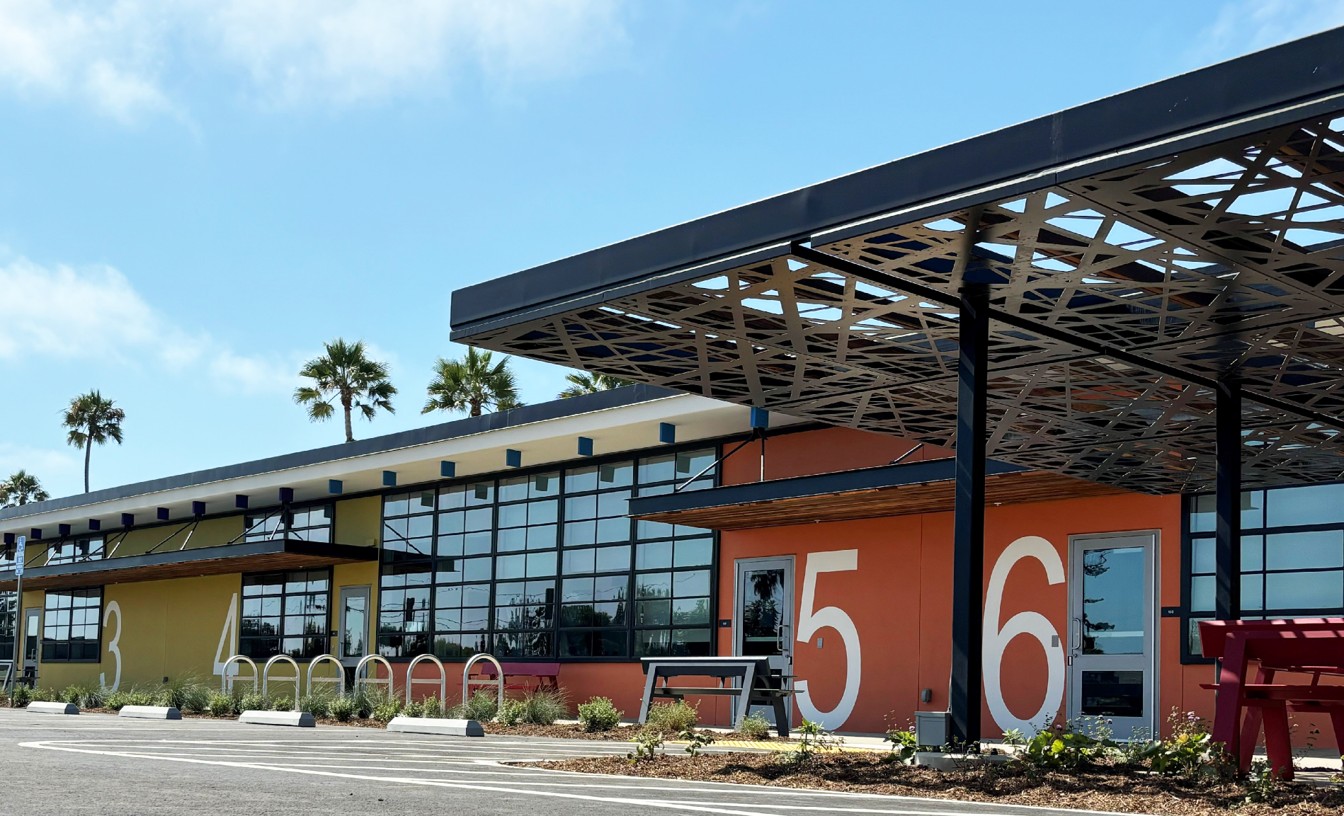 Pacific View Arts Center