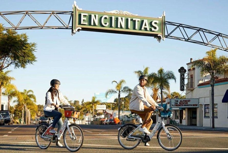 Encinitas Visitor Center – Beach Bike Tour Photo Encinitas Visitor Center - Beach Bike Tour Photo